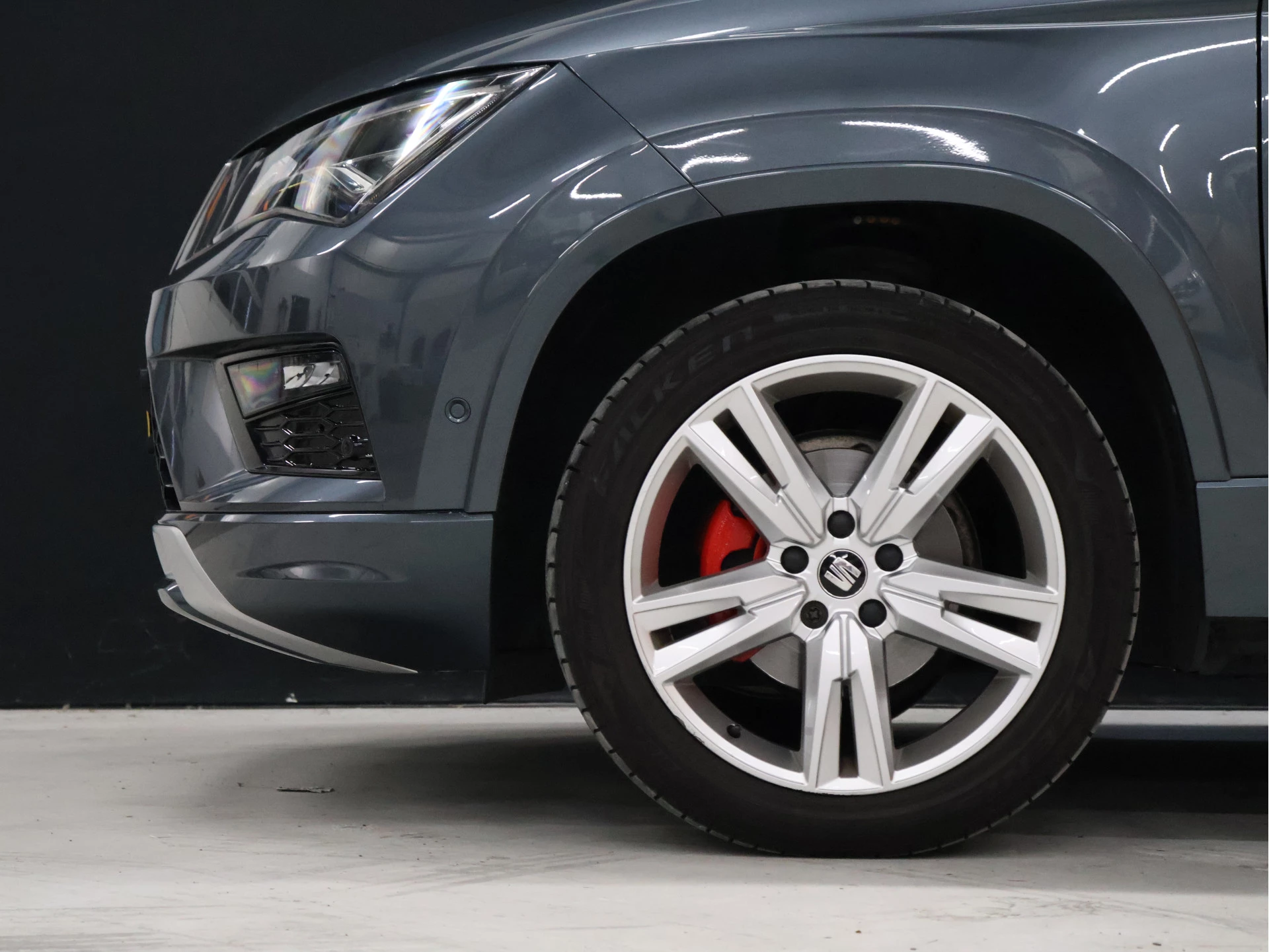 Hoofdafbeelding SEAT Ateca