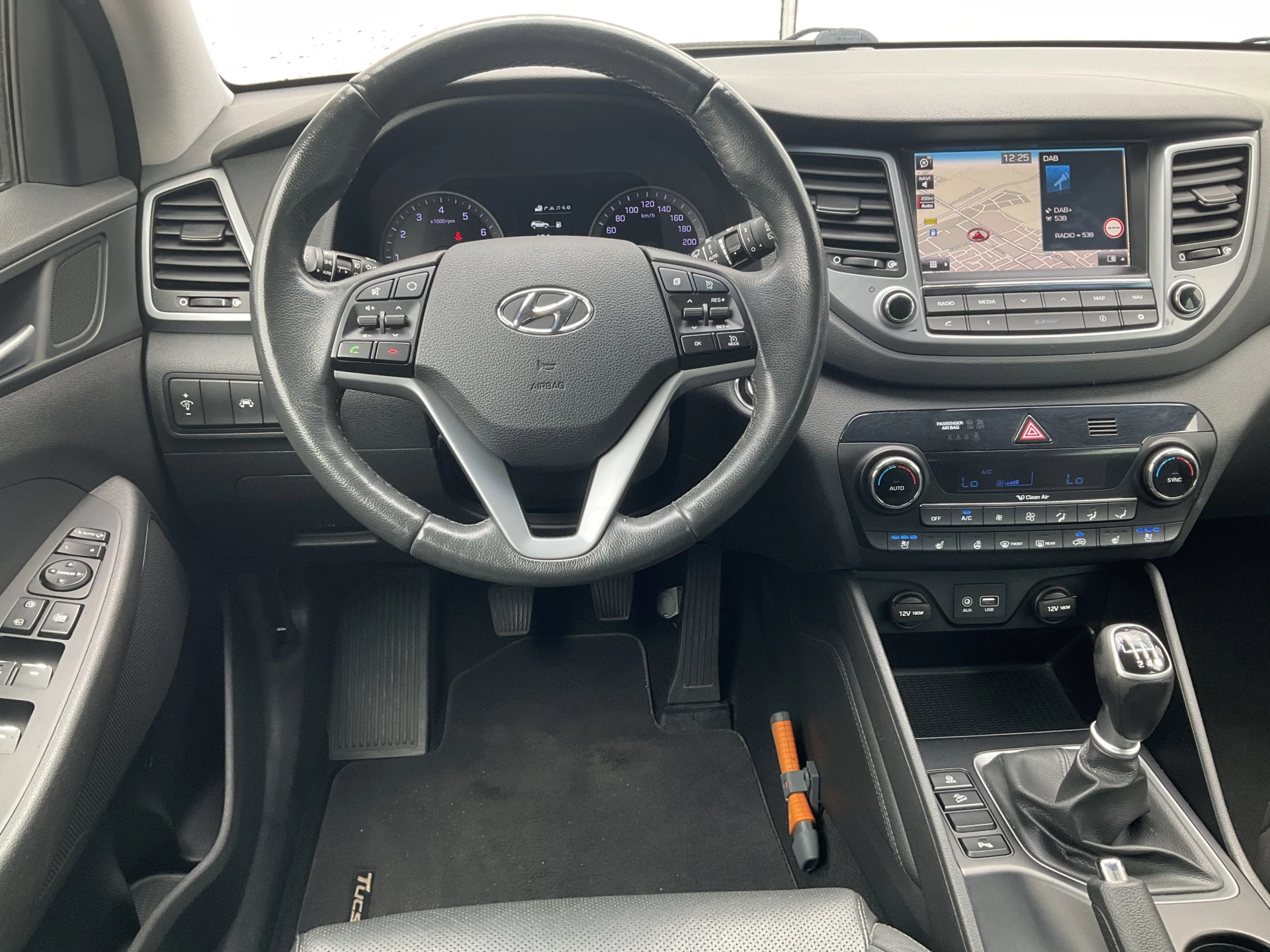 Hoofdafbeelding Hyundai Tucson