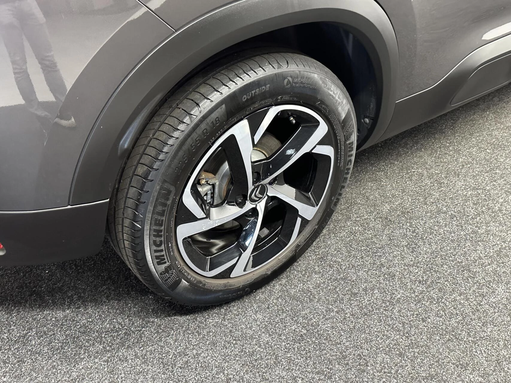 Hoofdafbeelding Citroën C5 Aircross