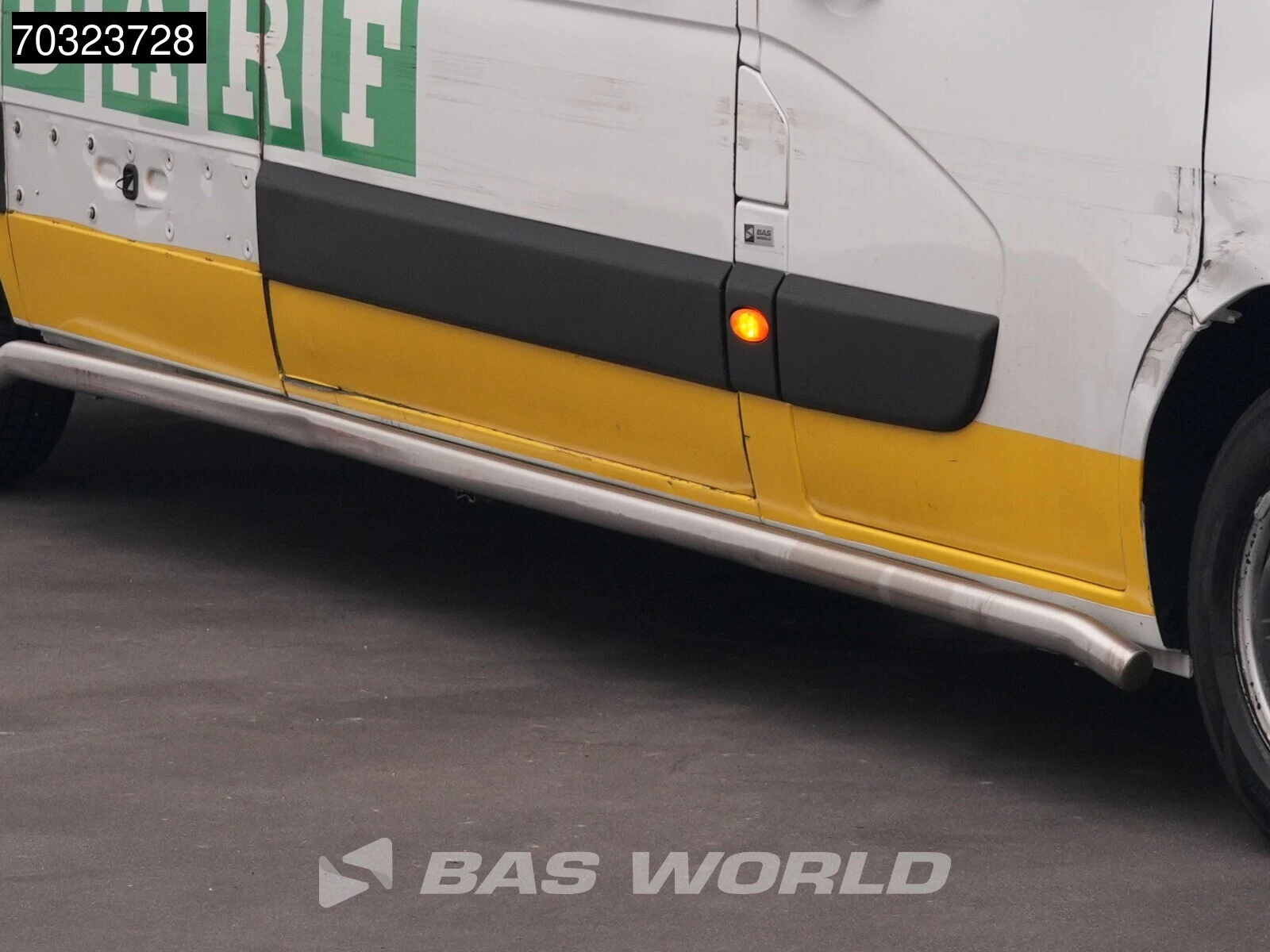 Hoofdafbeelding Renault Master