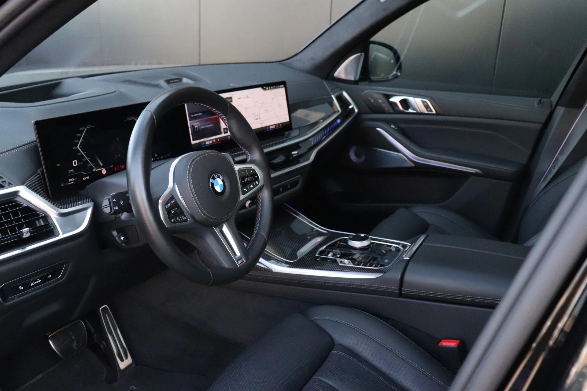 Hoofdafbeelding BMW X7