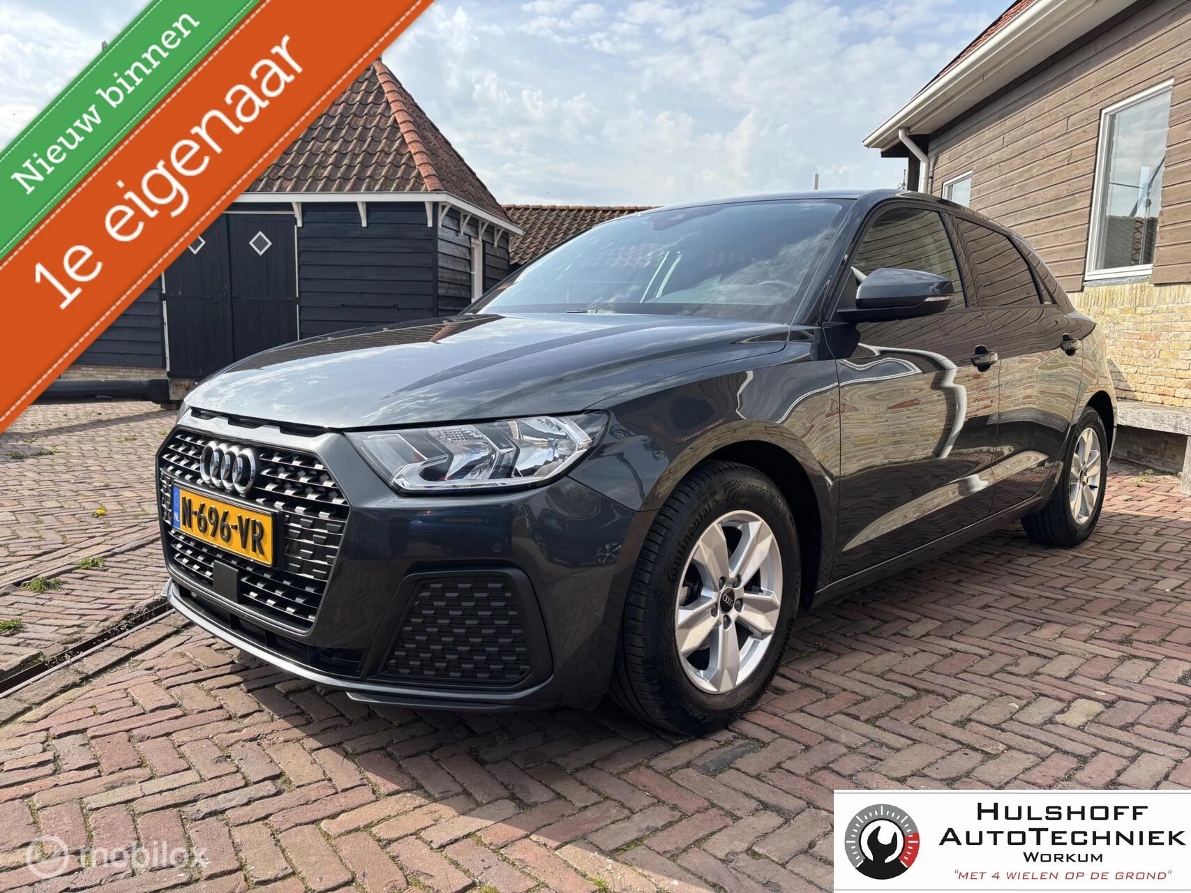 Hoofdafbeelding Audi A1 Sportback