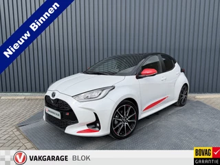 Toyota Yaris 1.5 Hybrid GR Sport / Bi tone | Head-up | BSM | Rijklaar!!