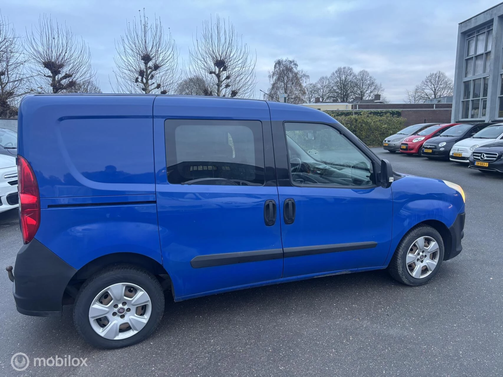 Hoofdafbeelding Fiat Doblò