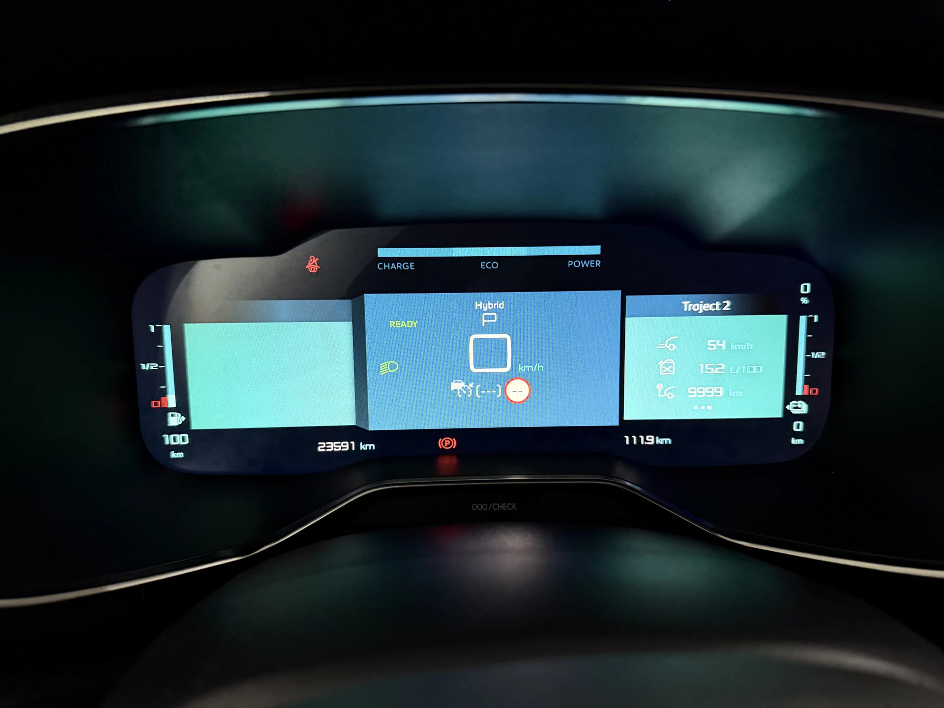 Hoofdafbeelding Citroën C5 Aircross