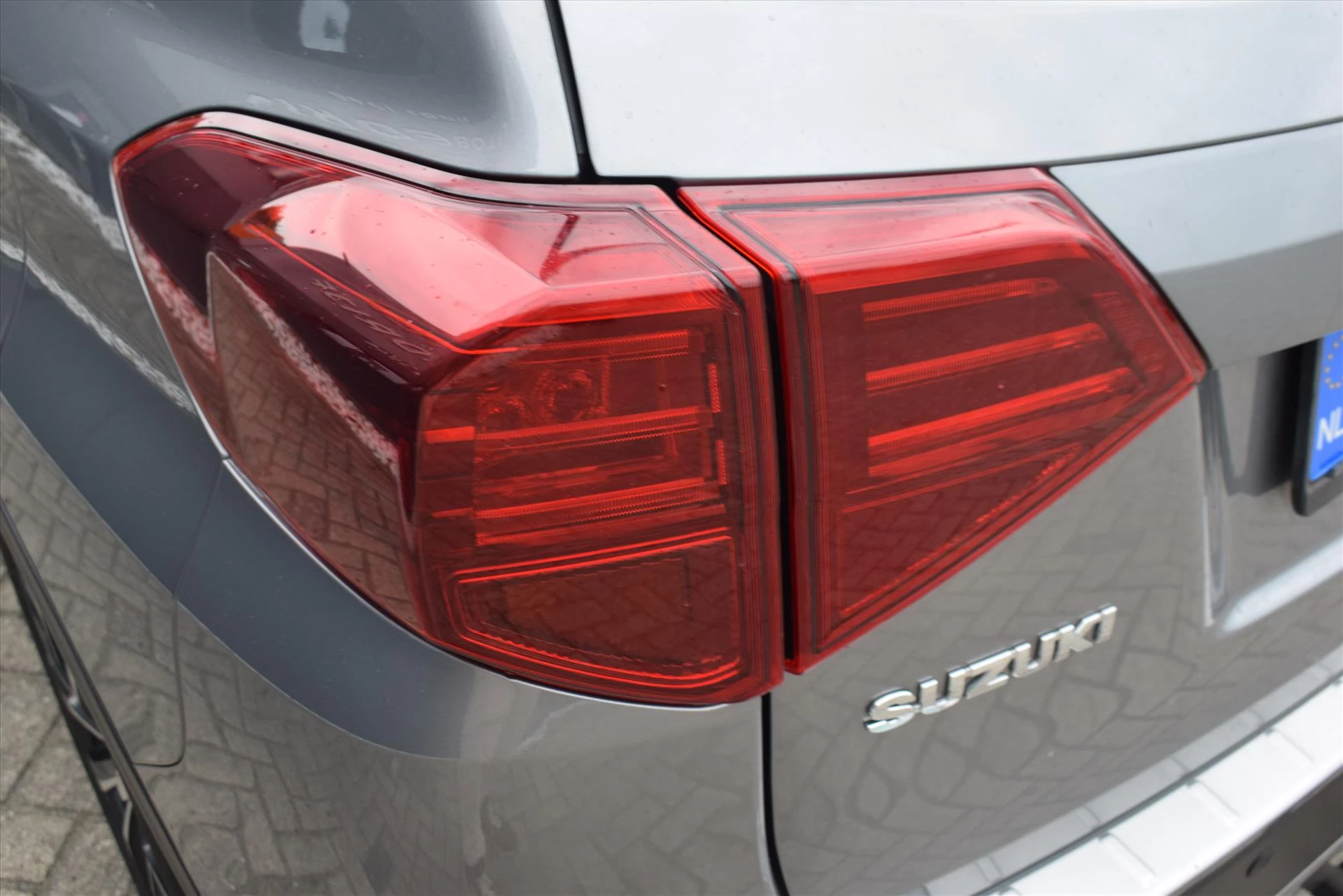 Hoofdafbeelding Suzuki Vitara