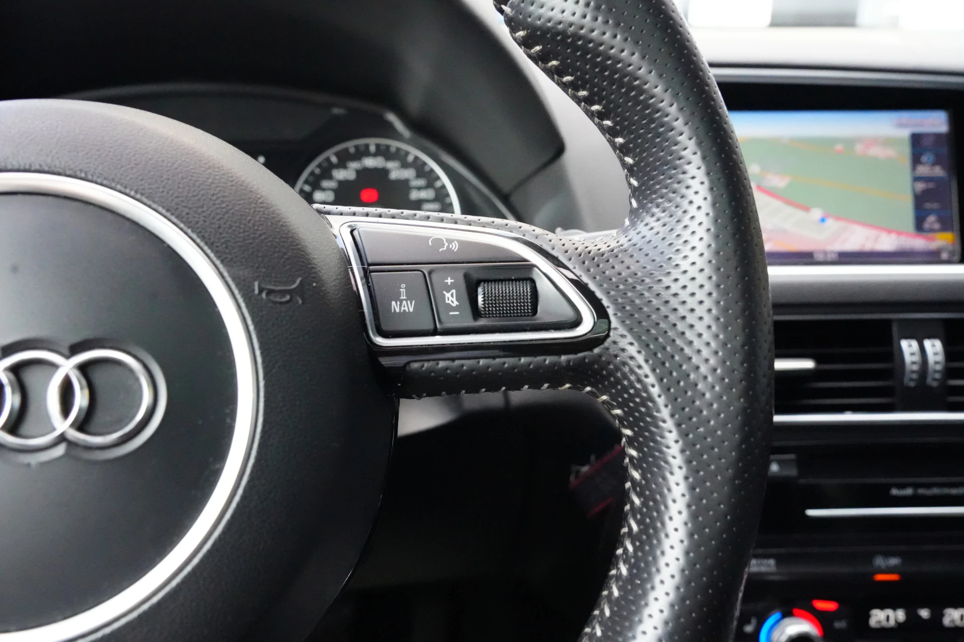 Hoofdafbeelding Audi Q5