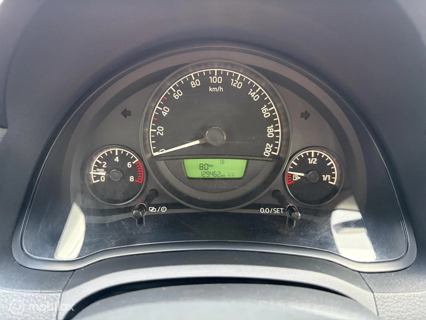 Hoofdafbeelding Škoda Citigo