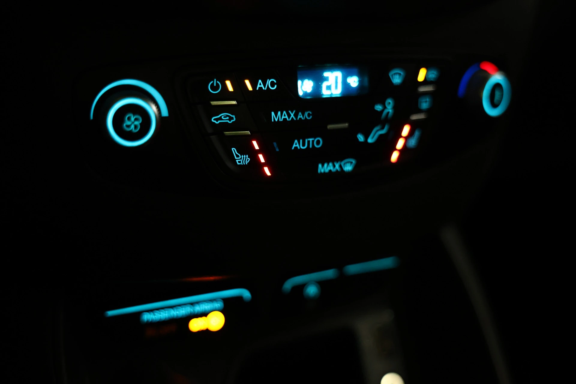 Hoofdafbeelding Ford Tourneo Courier