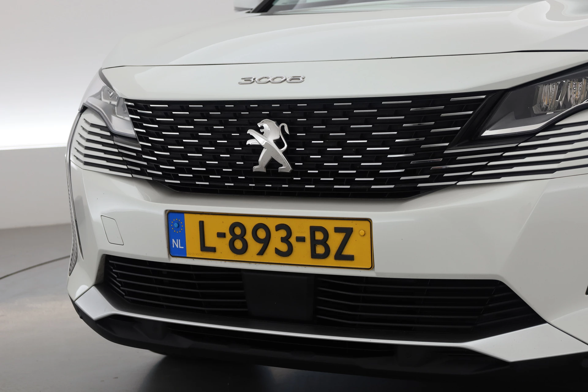 Hoofdafbeelding Peugeot 3008