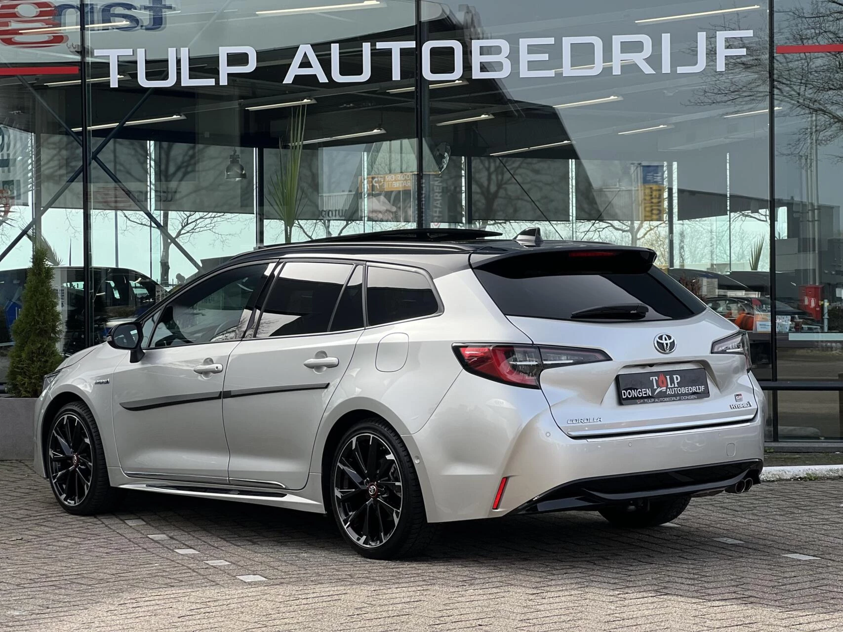 Hoofdafbeelding Toyota Corolla Touring Sports