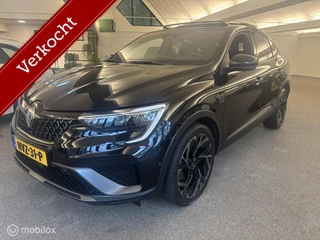 Renault Arkana 1.3 mild hybrid 160 Esprit Alpin