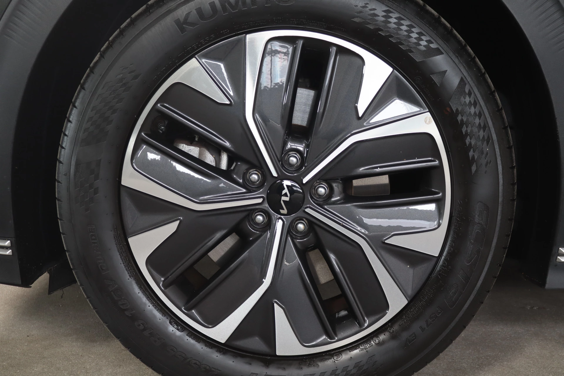 Hoofdafbeelding Kia EV6