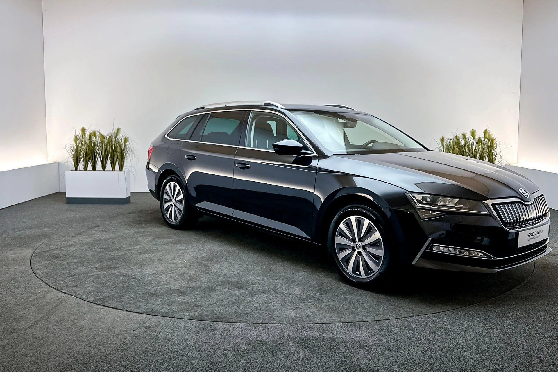 Hoofdafbeelding Škoda Superb