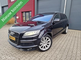 Audi Q7 3.0 TDI / grijs kenteken / BTW auto / 3500kg trekg.
