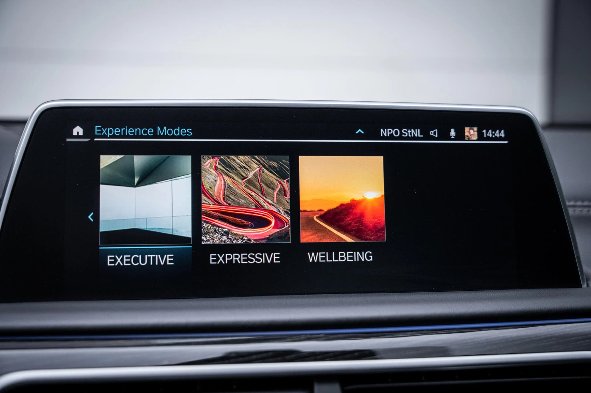 Hoofdafbeelding BMW 7 Serie