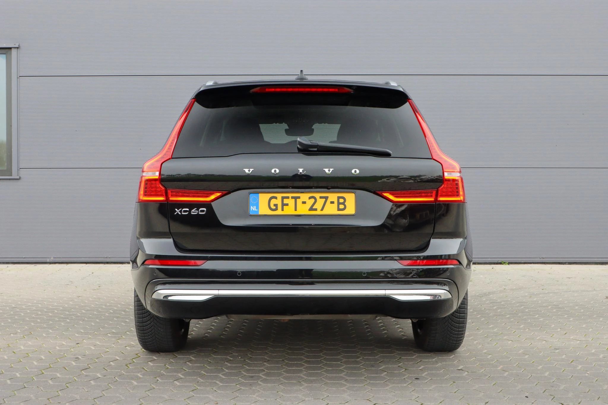 Hoofdafbeelding Volvo XC60