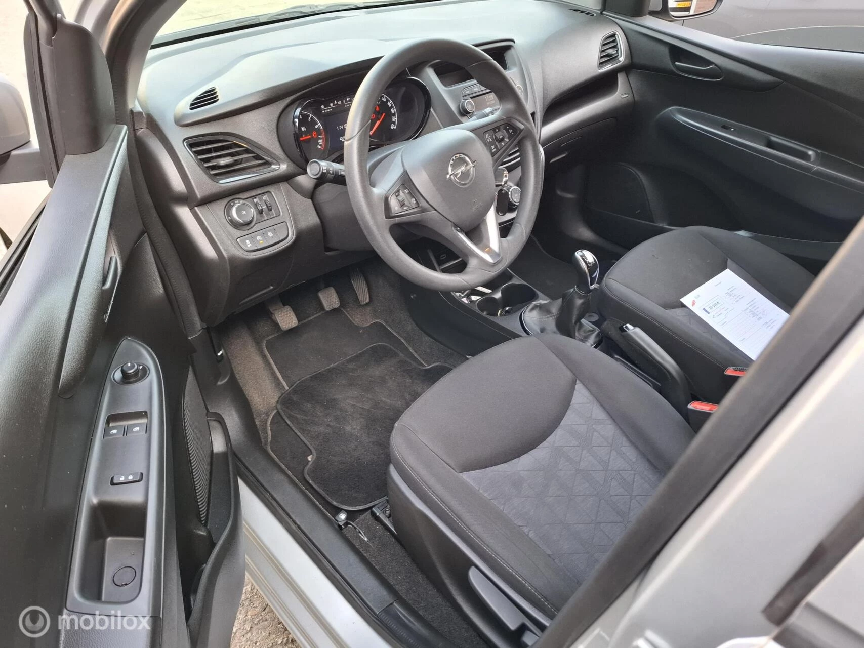 Hoofdafbeelding Opel KARL