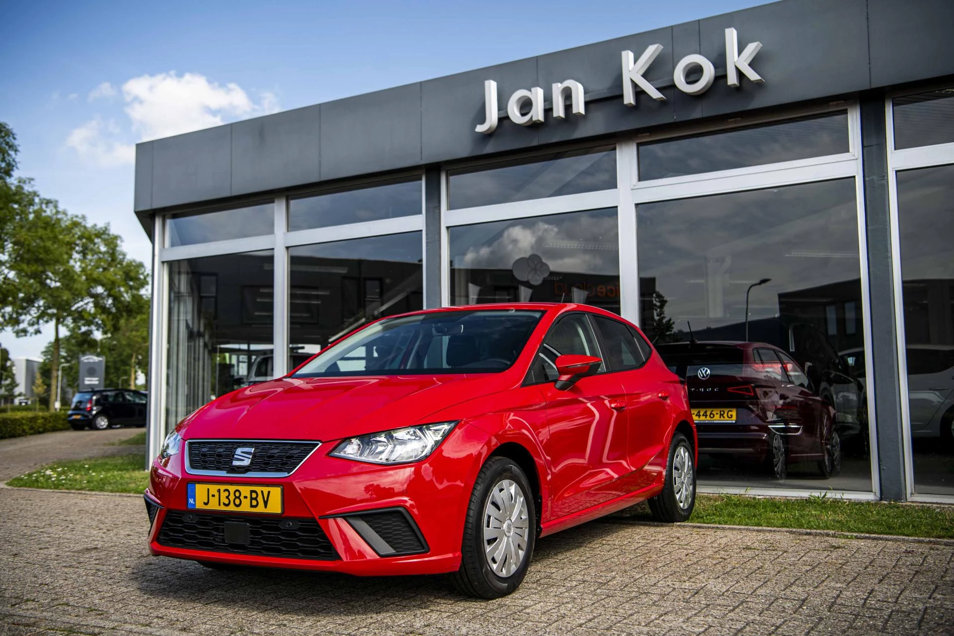 Hoofdafbeelding SEAT Ibiza