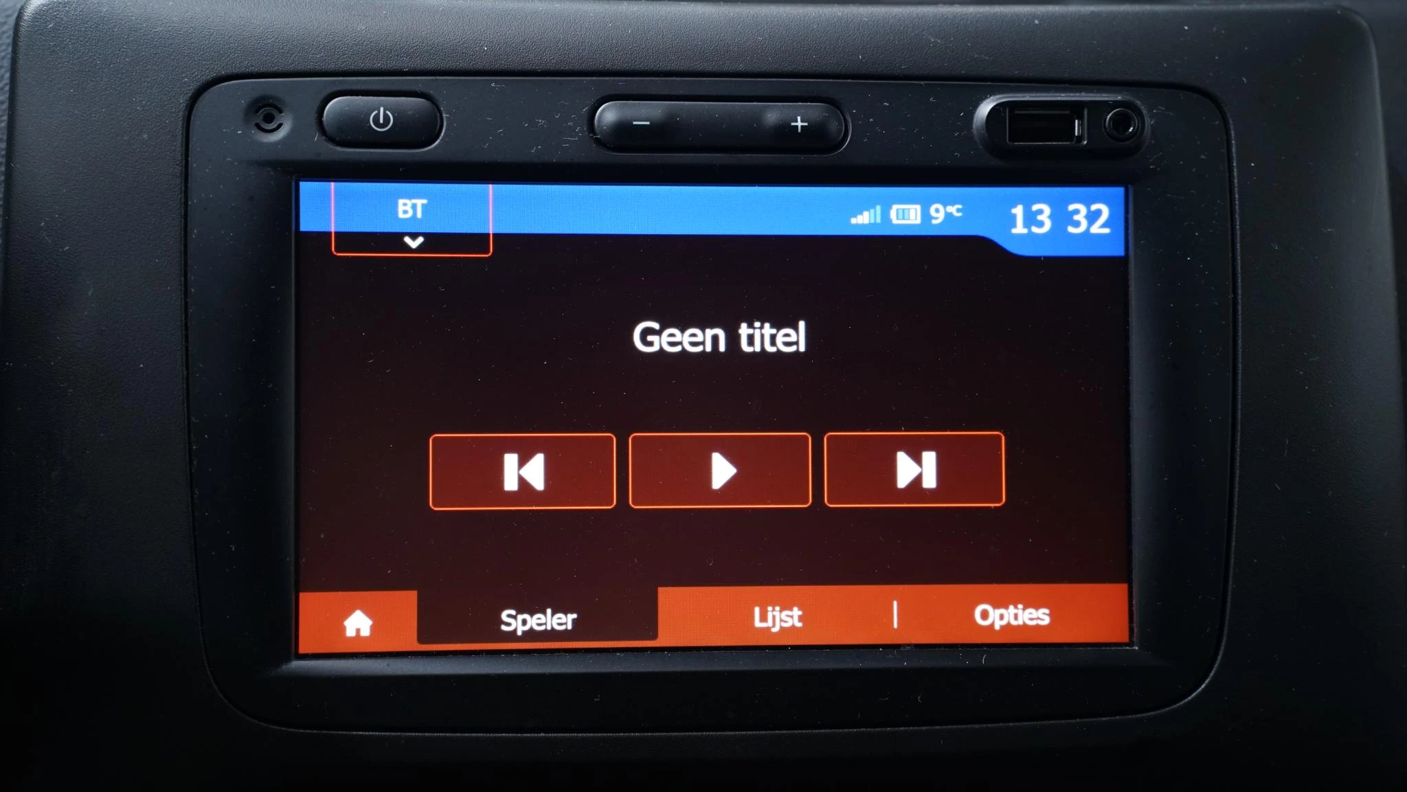 Hoofdafbeelding Dacia Duster