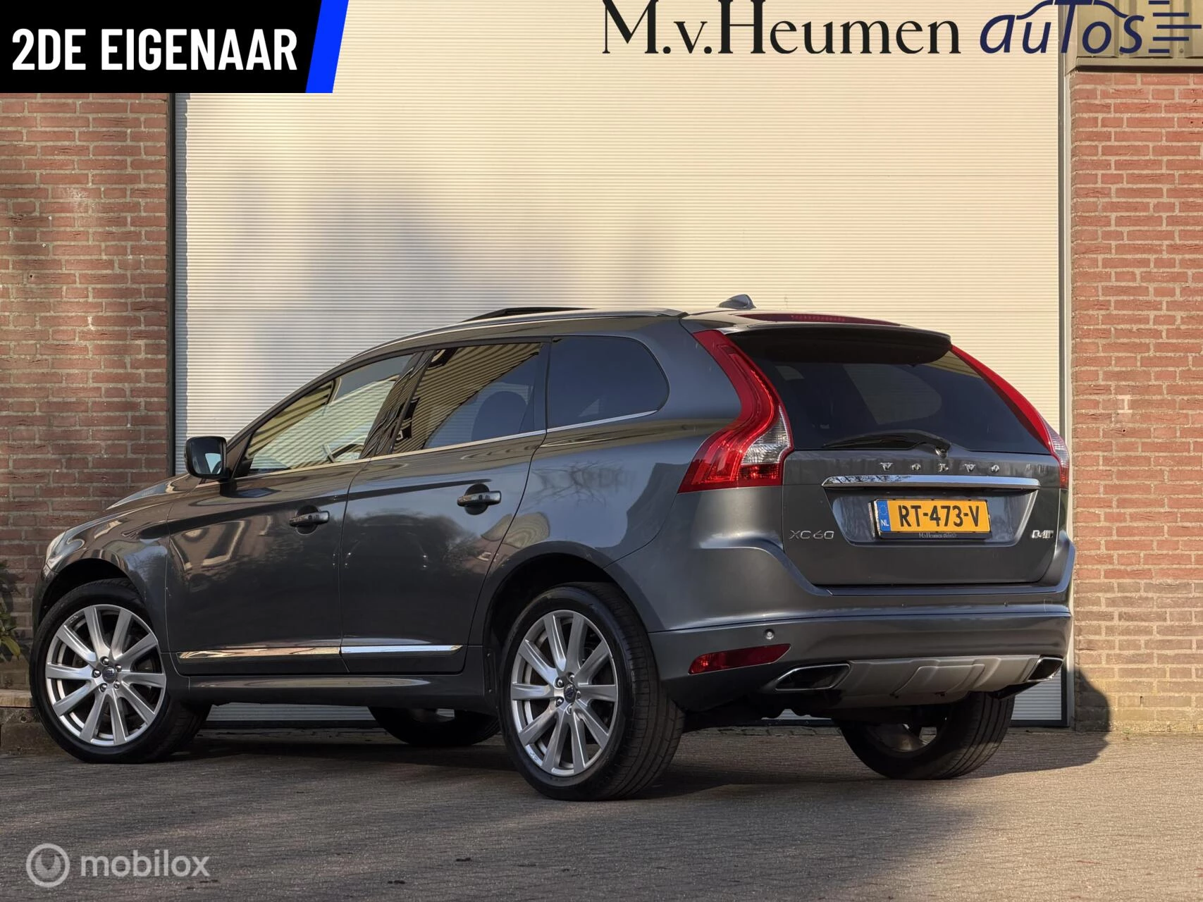 Hoofdafbeelding Volvo XC60