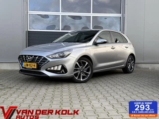 Hyundai i30 1.0 T-GDi MHEV Comfort Automaat Camera Cruise Climate