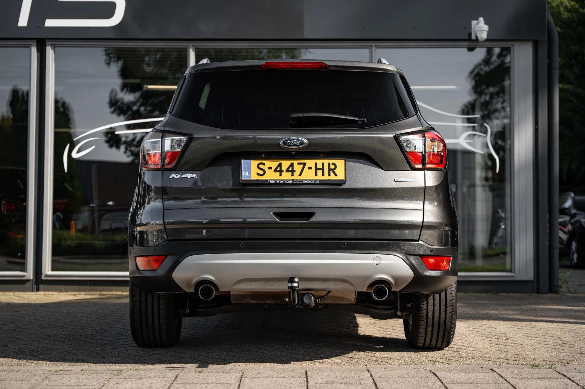 Hoofdafbeelding Ford Kuga