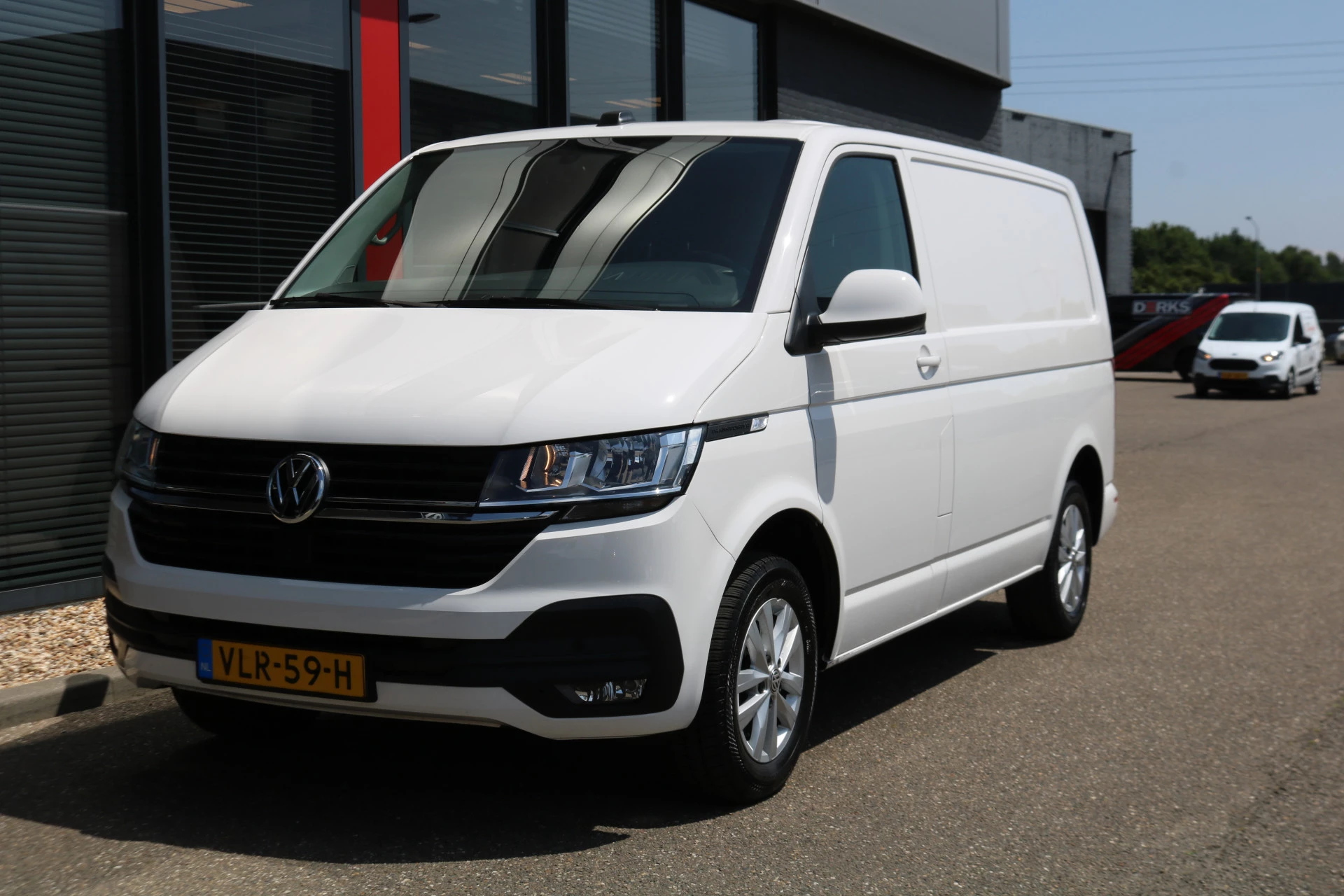 Hoofdafbeelding Volkswagen Transporter