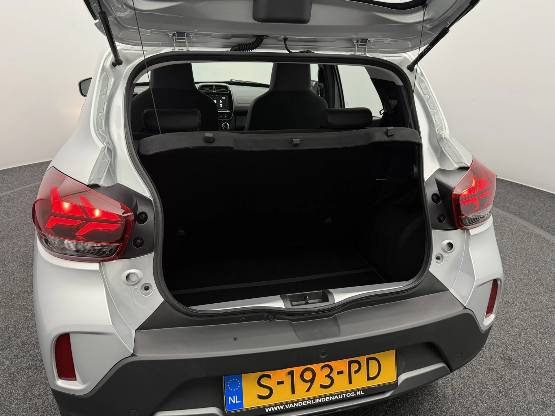 Hoofdafbeelding Dacia Spring