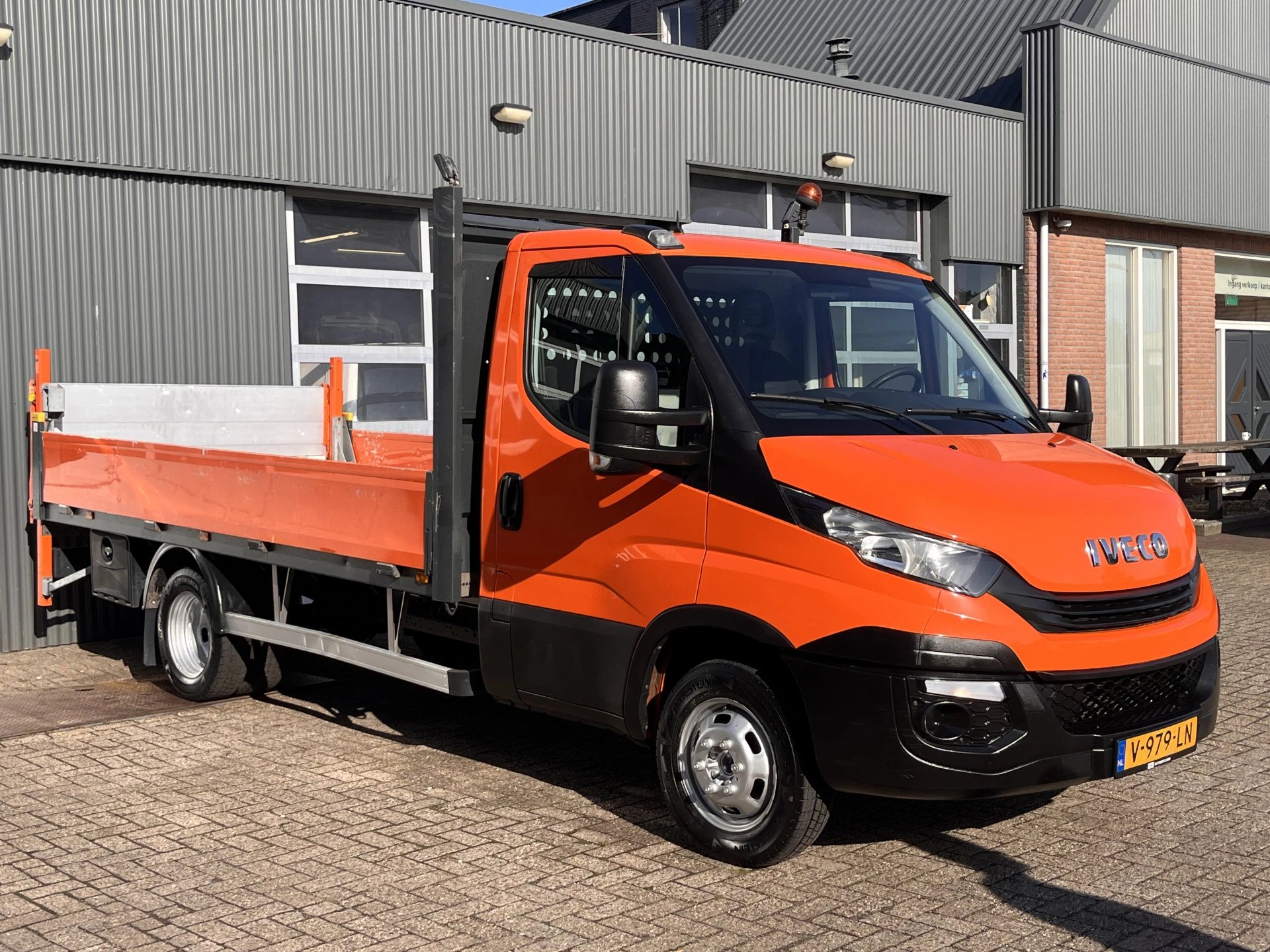 Hoofdafbeelding Iveco Daily