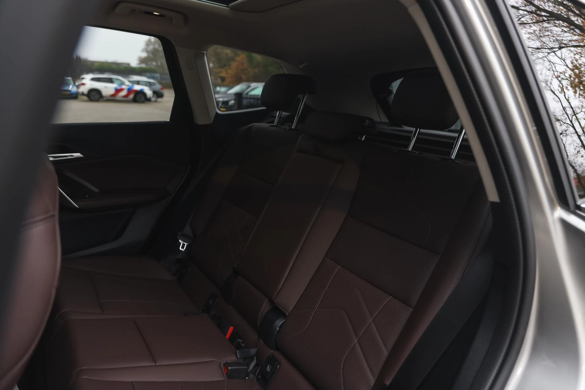 Hoofdafbeelding BMW iX1