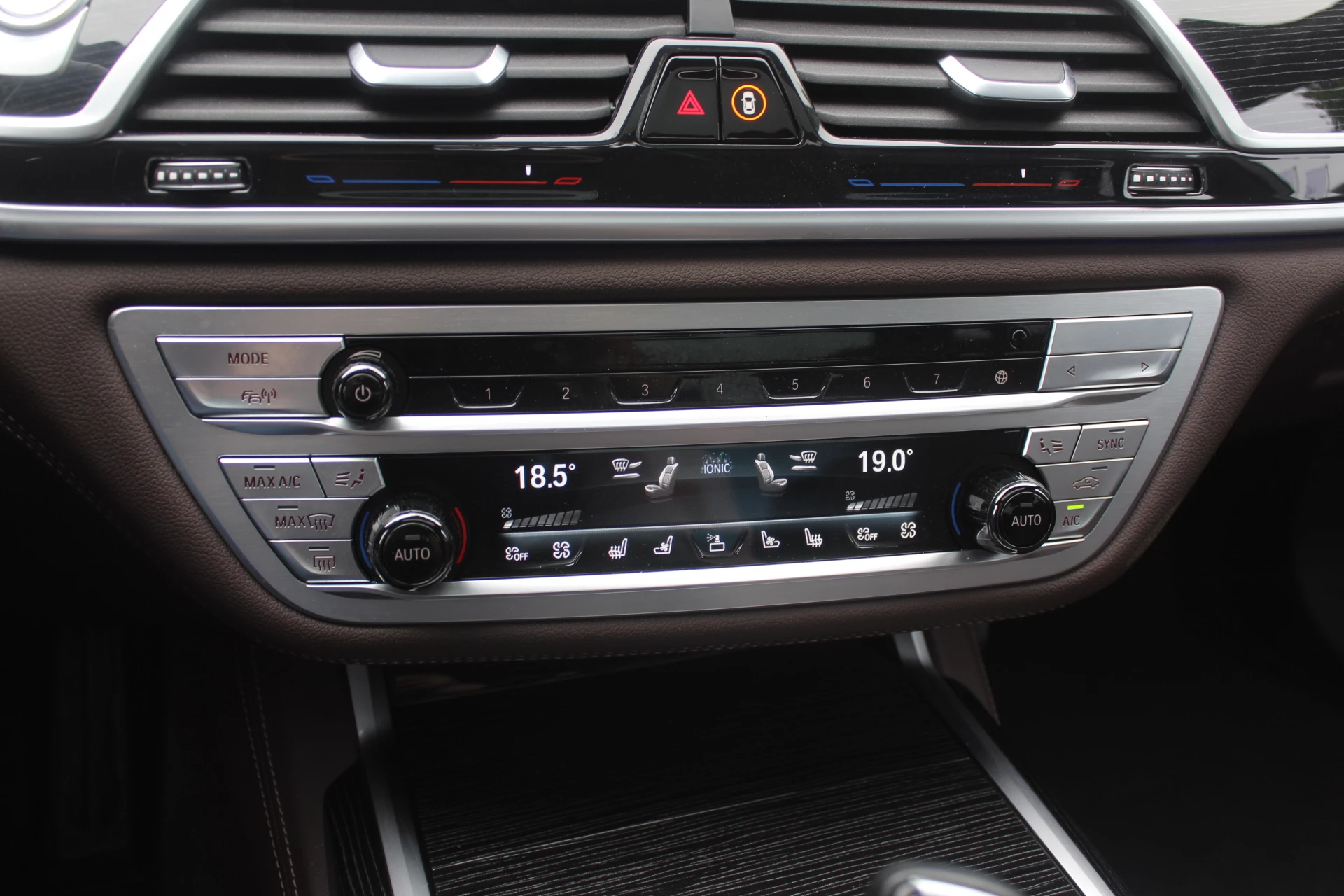 Hoofdafbeelding BMW 7 Serie