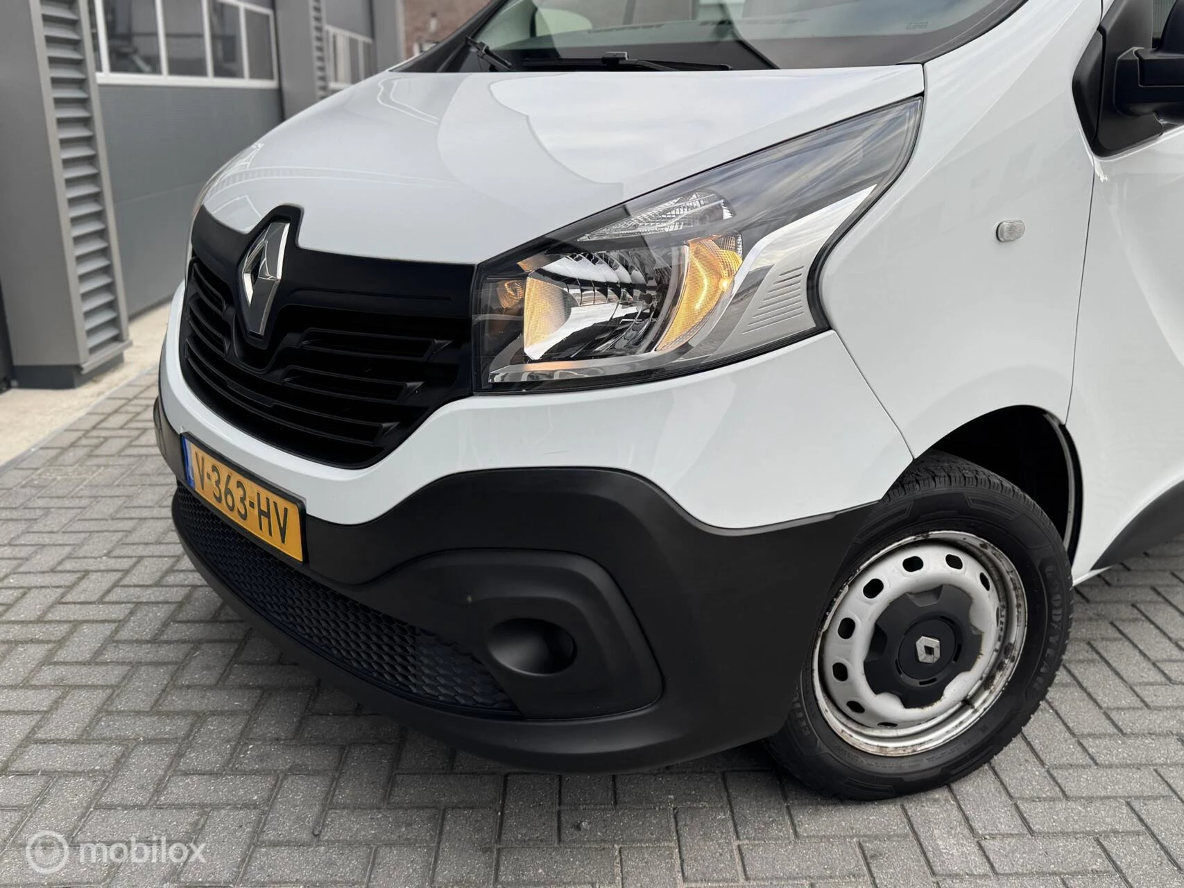 Hoofdafbeelding Renault Trafic
