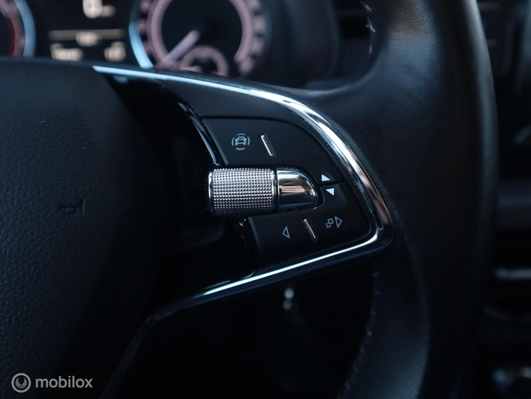 Hoofdafbeelding Škoda Scala