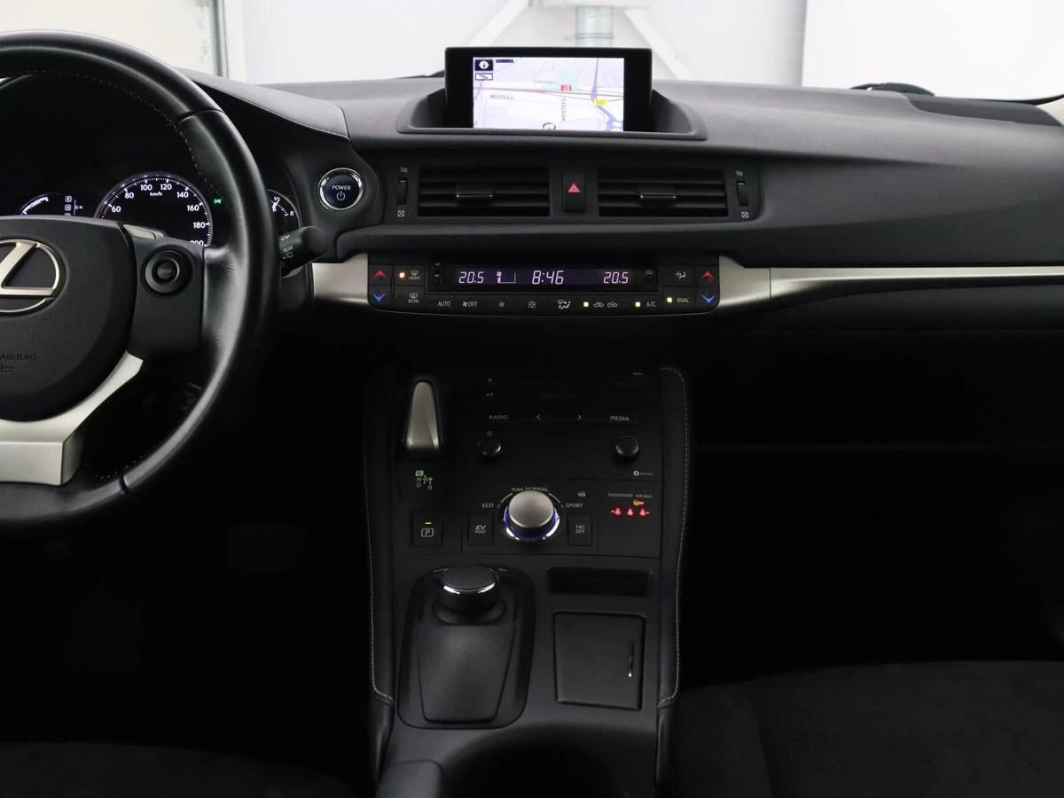 Hoofdafbeelding Lexus CT