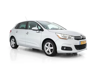 Hoofdafbeelding Citroën C4 Citroën C4 1.6 HDi Ligne Business *NAVI-FULLMAP | ECC | PDC | CRUISE | TOWBAR | COMFORT-SEATS | PRIVACY-GLASS | 16''ALU*
