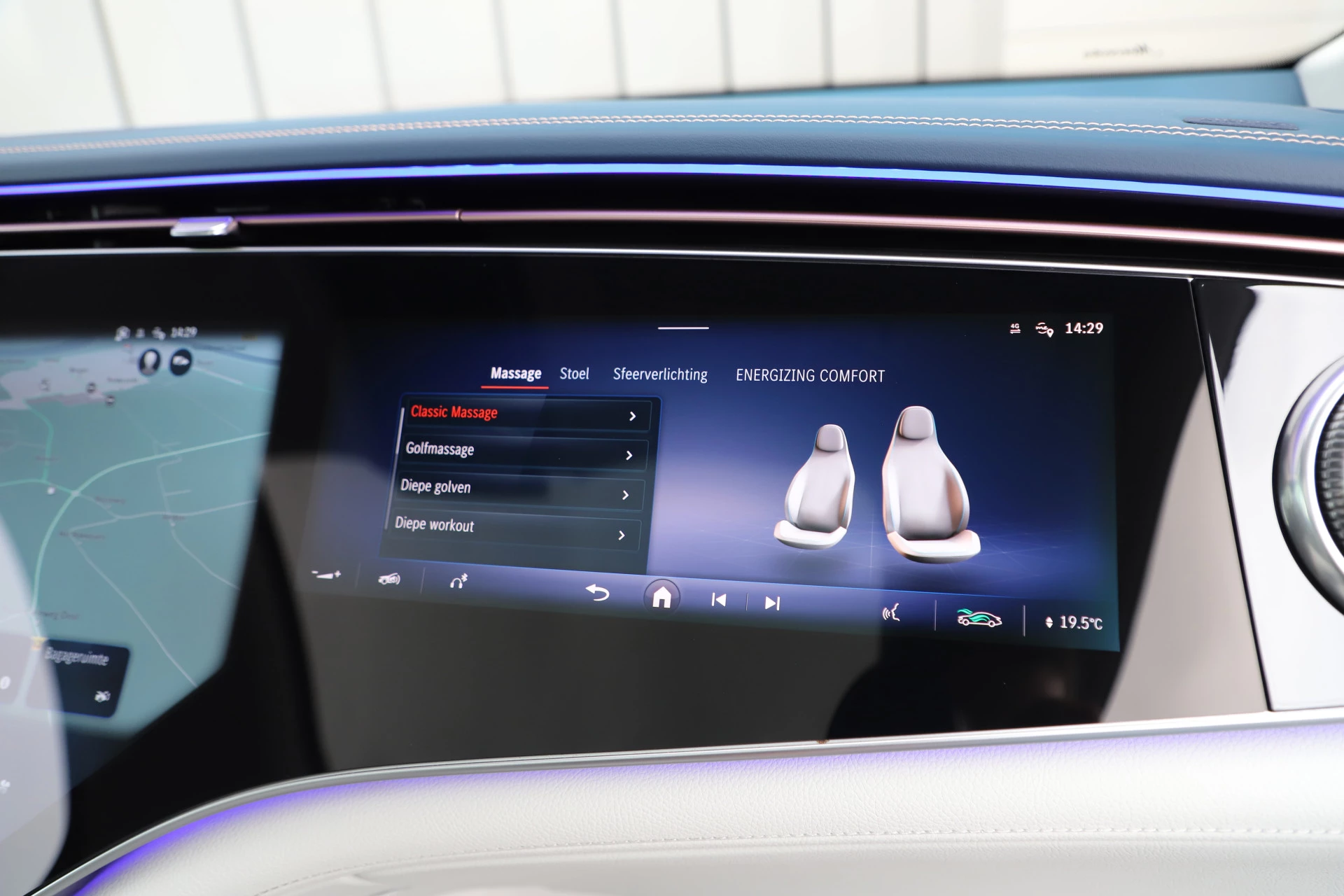 Hoofdafbeelding Mercedes-Benz EQS