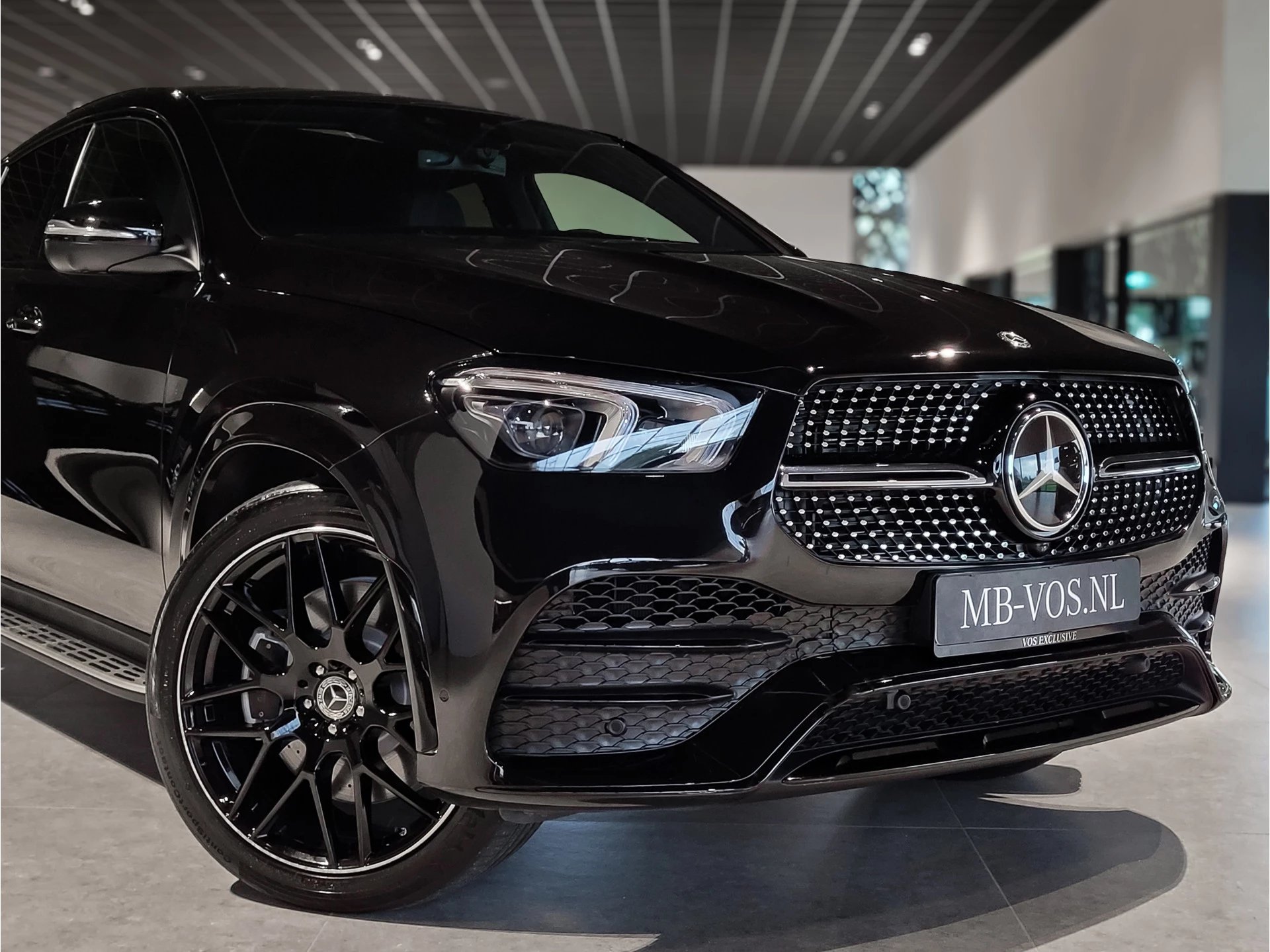 Hoofdafbeelding Mercedes-Benz GLE