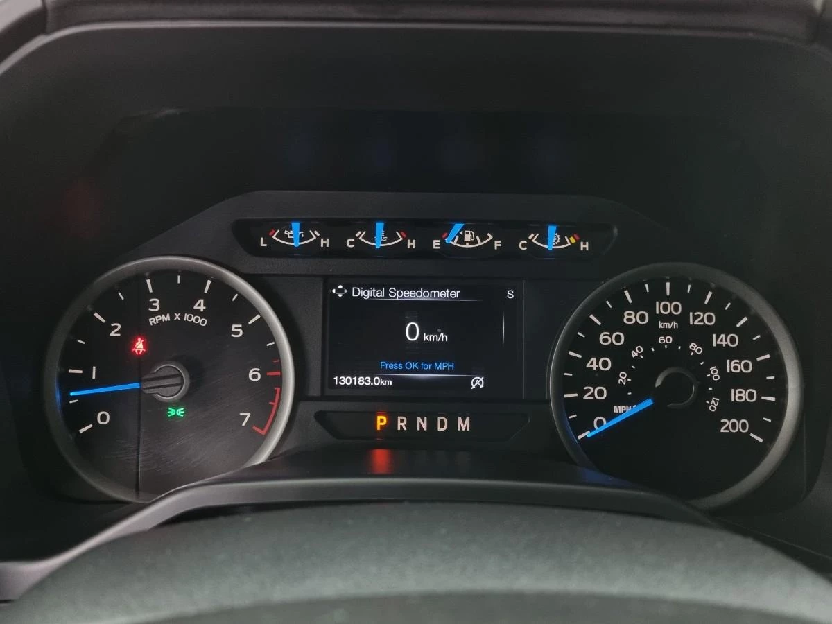 Hoofdafbeelding Ford F-150