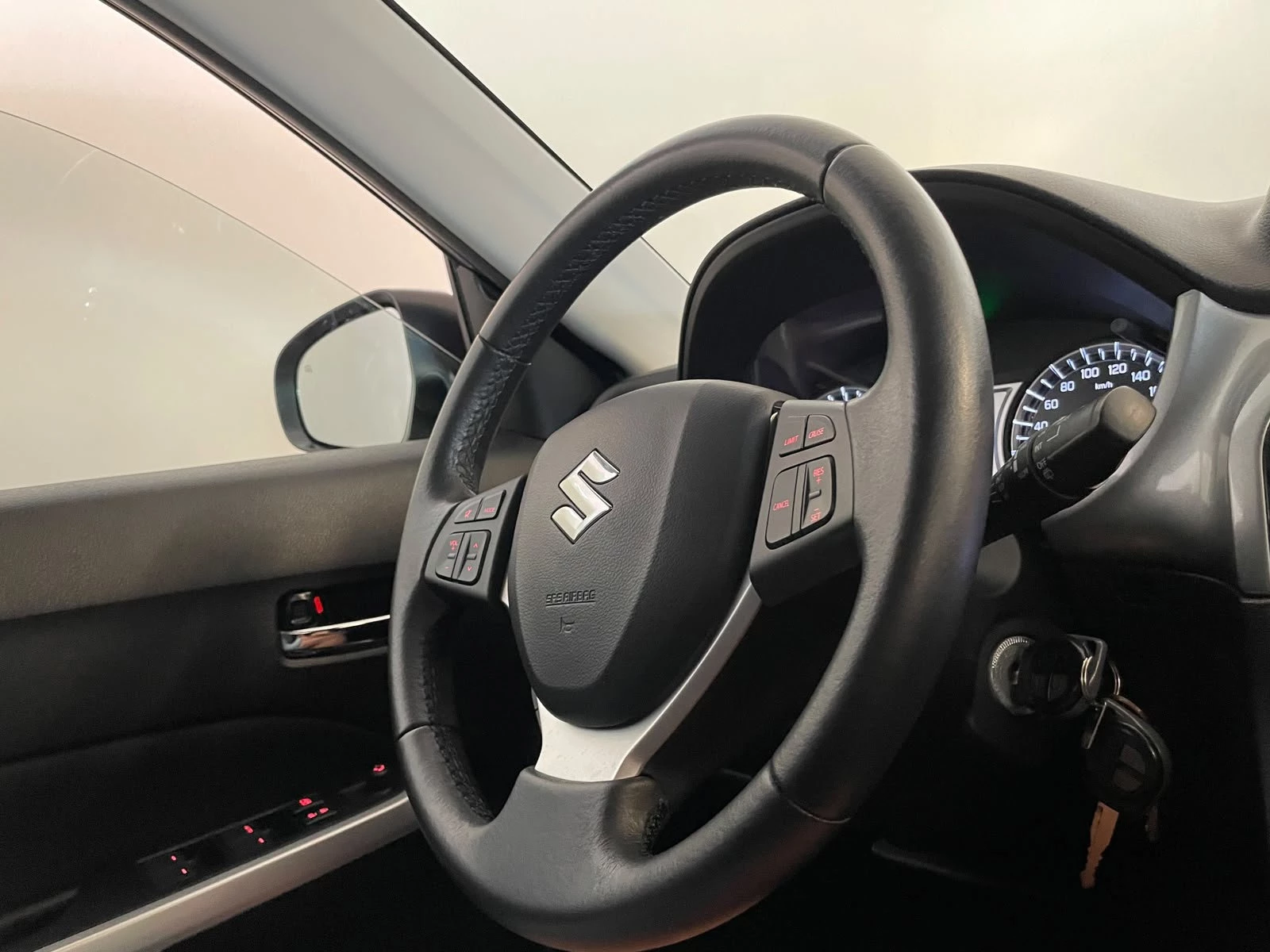 Hoofdafbeelding Suzuki Vitara