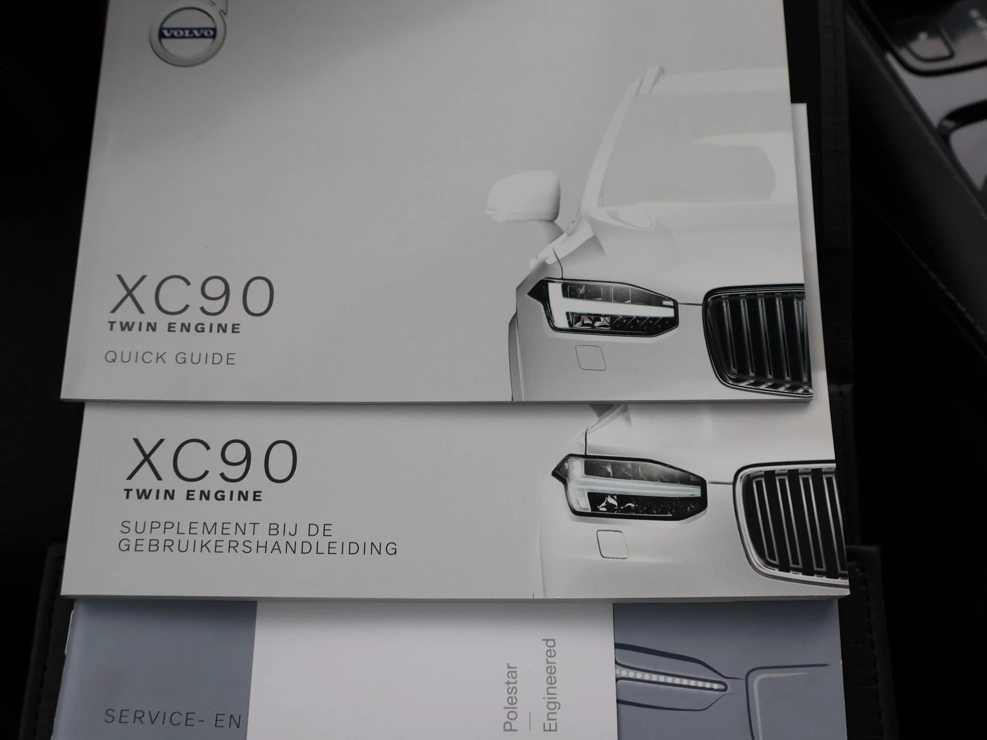 Hoofdafbeelding Volvo XC90