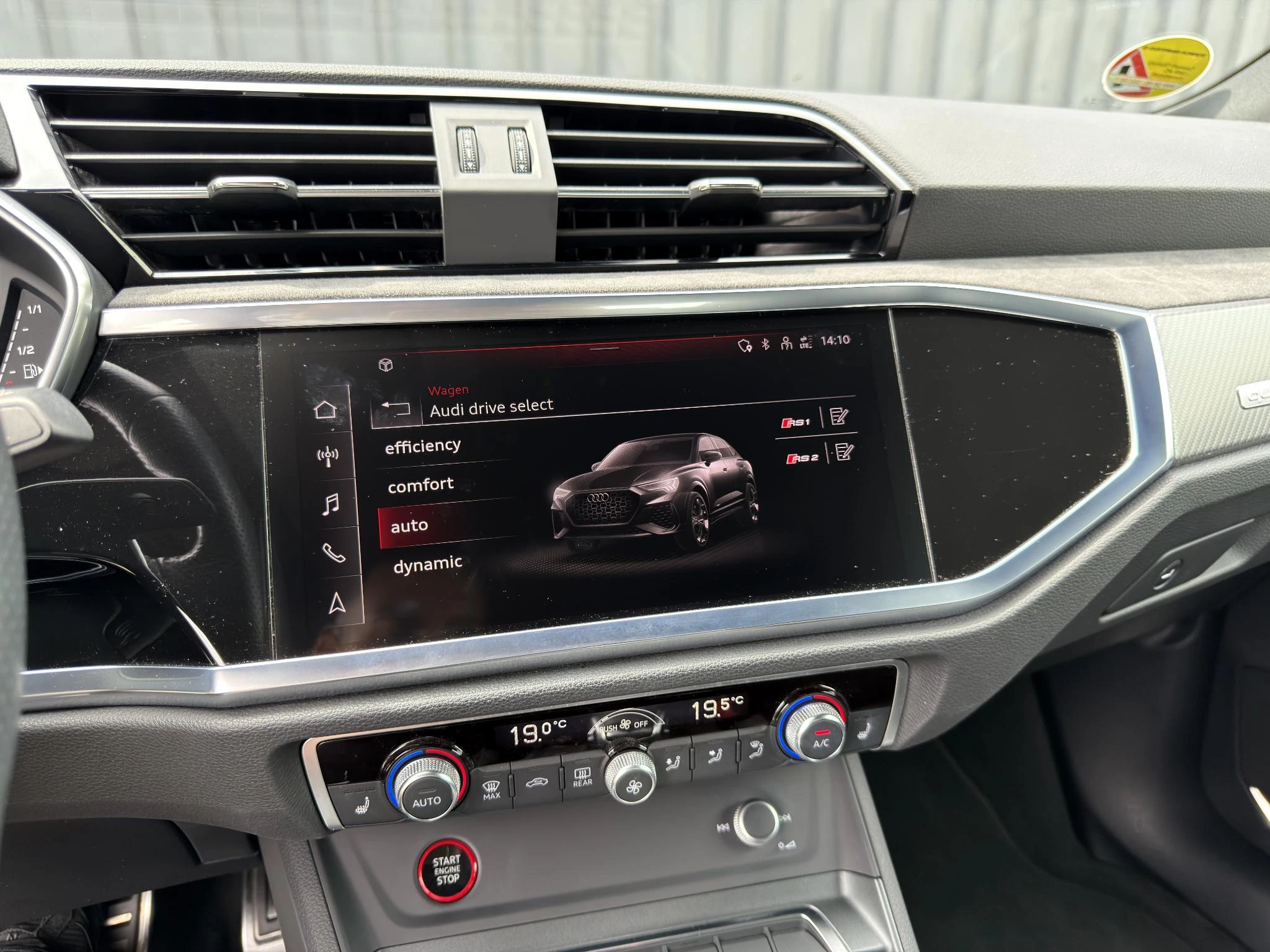 Hoofdafbeelding Audi RSQ3