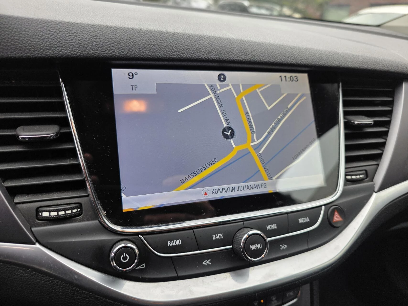 Hoofdafbeelding Opel Astra