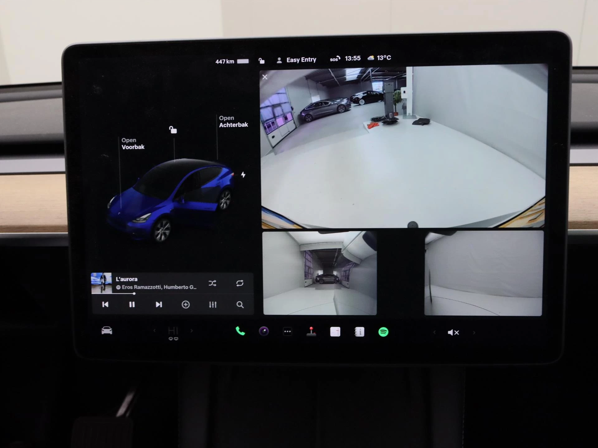 Hoofdafbeelding Tesla Model Y