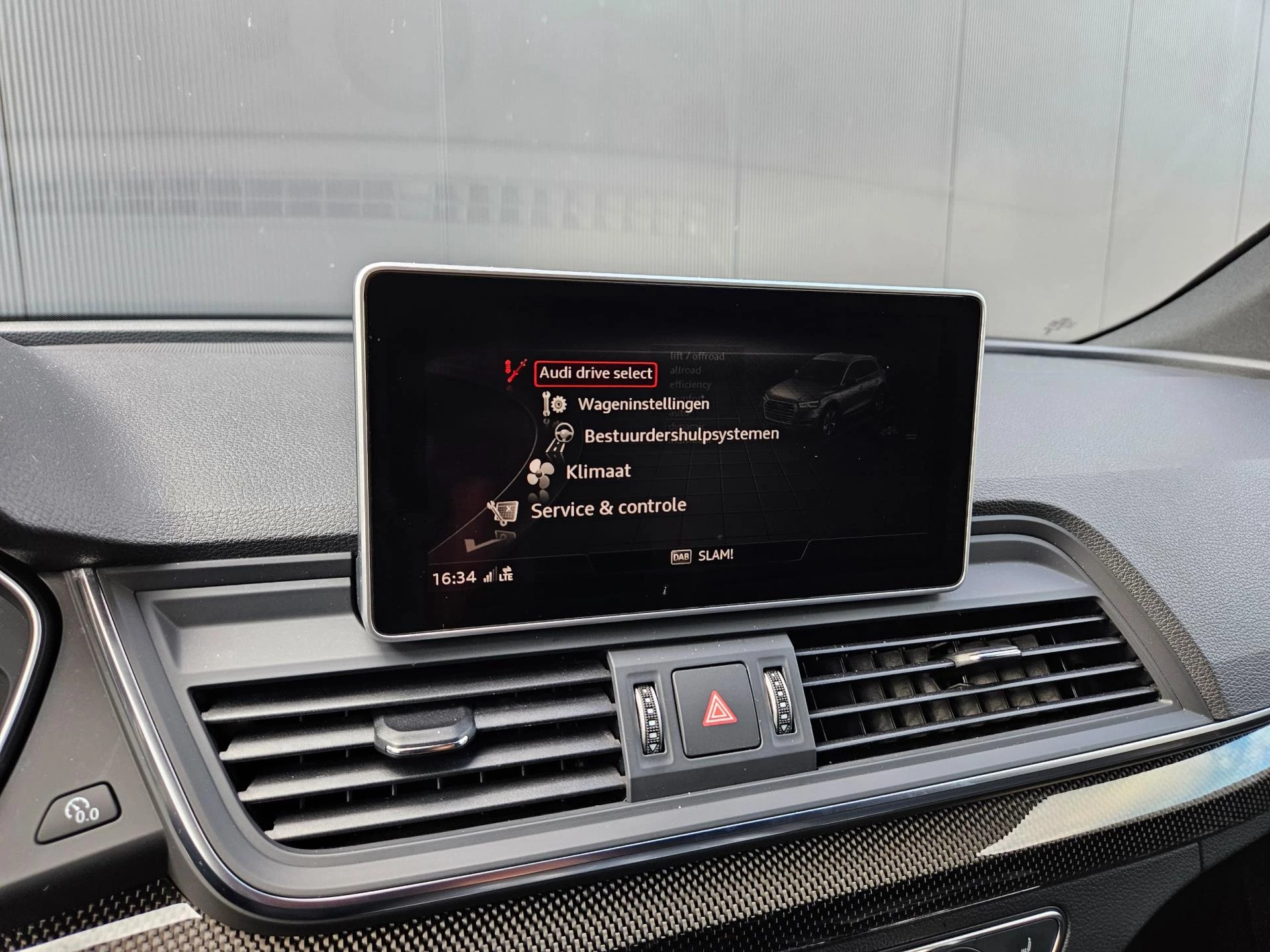 Hoofdafbeelding Audi SQ5