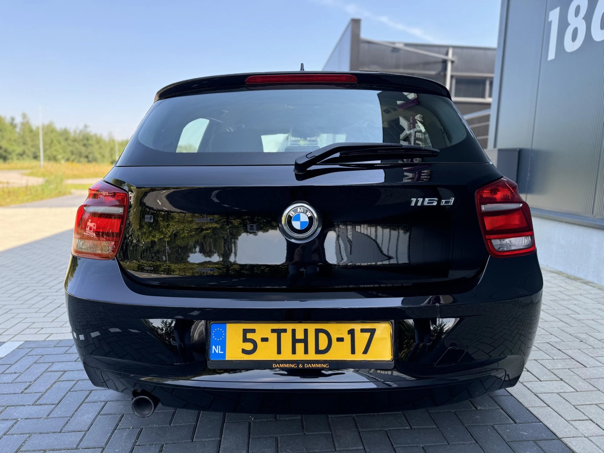 Hoofdafbeelding BMW 1 Serie