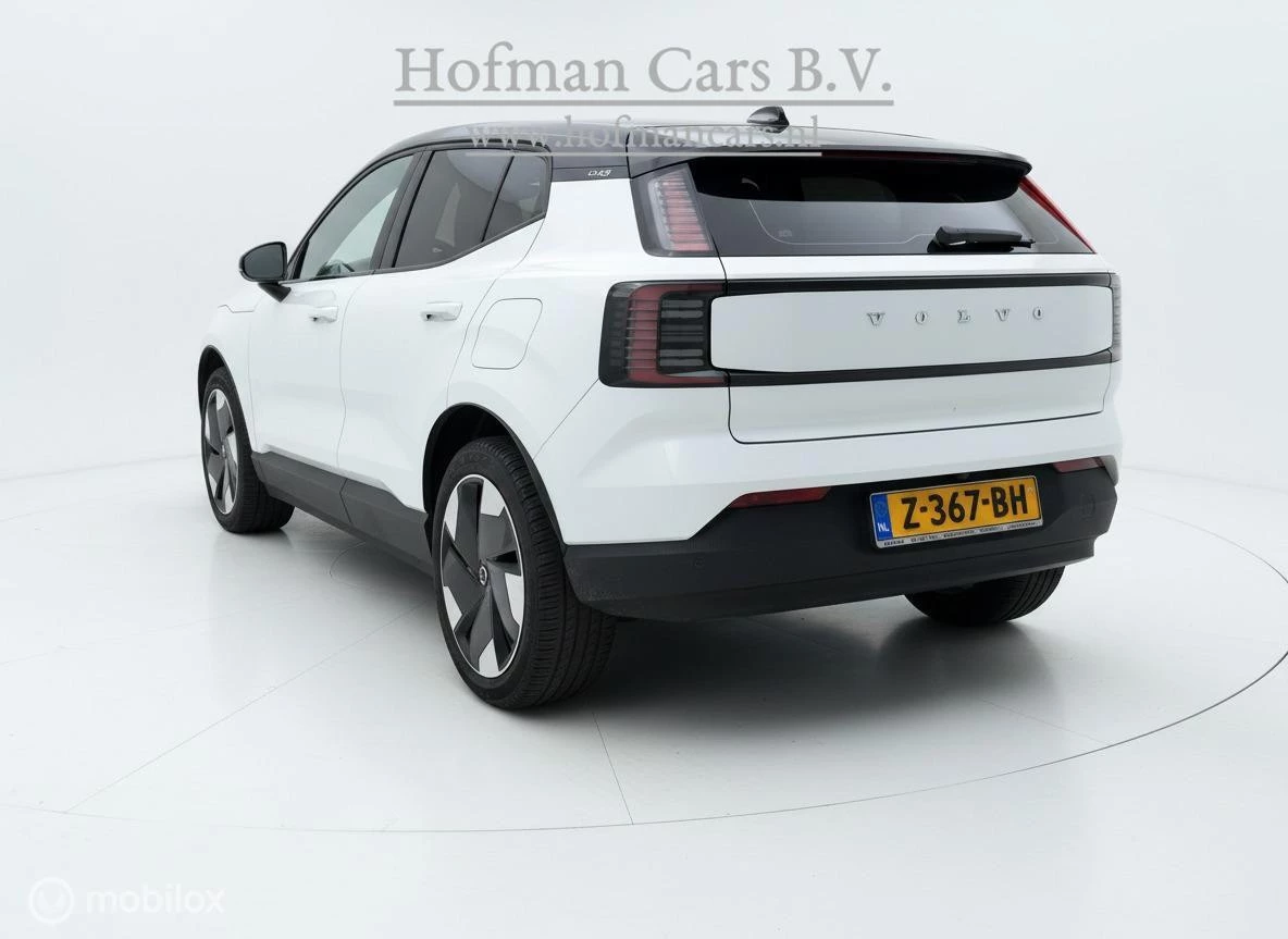 Hoofdafbeelding Volvo EX30