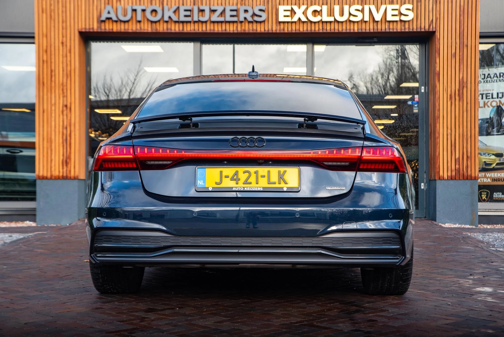 Hoofdafbeelding Audi A7