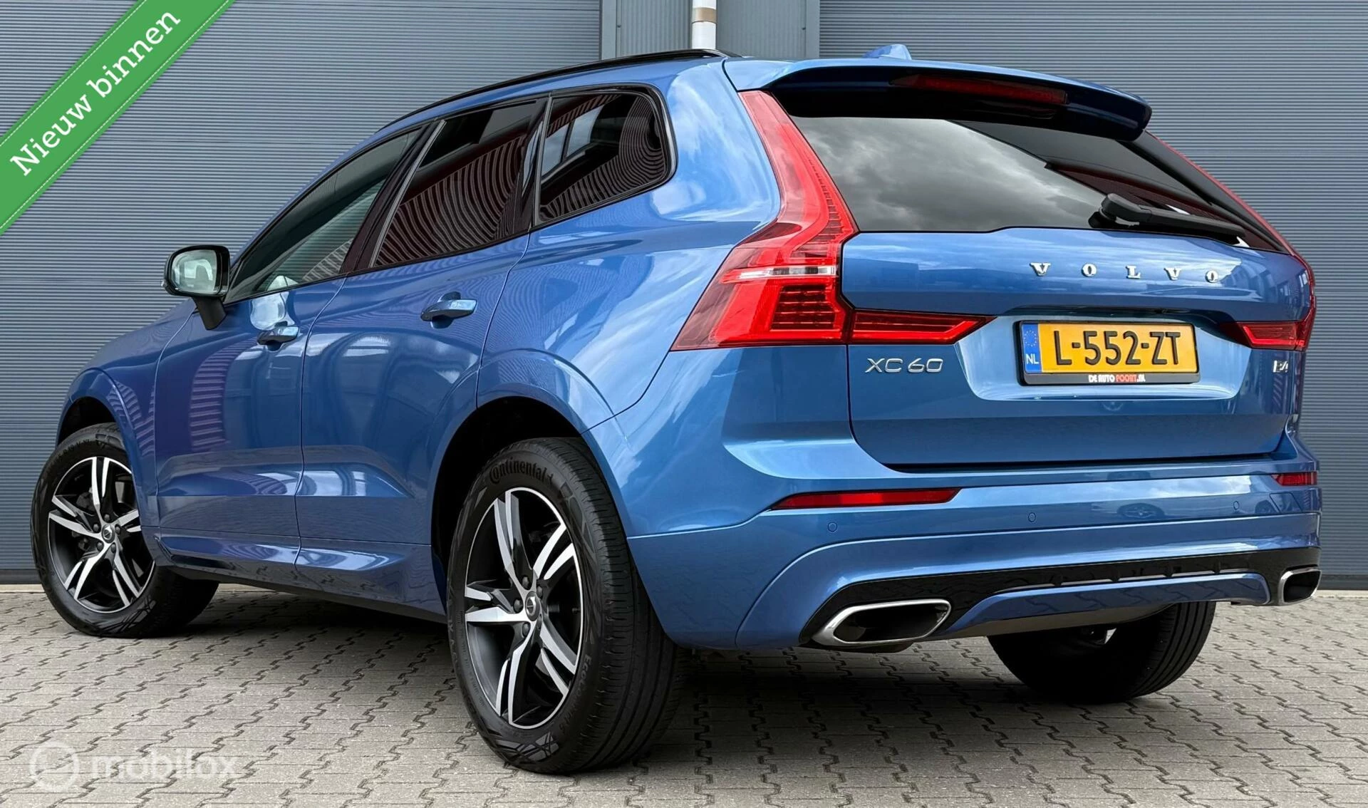 Hoofdafbeelding Volvo XC60