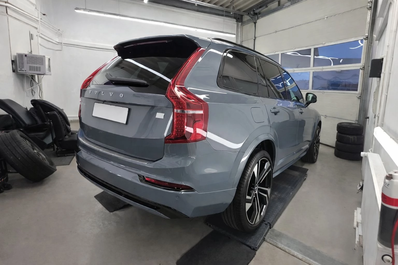Hoofdafbeelding Volvo XC90